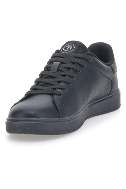 Sneakers Nere con Tomaia Traforata COTTON BELT GTZ 3.0