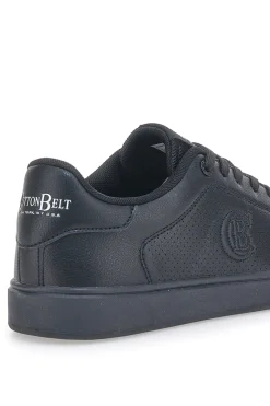 Sneakers Nere con Tomaia Traforata COTTON BELT GTZ 3.0