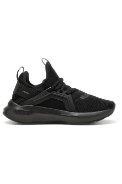 Sneakers Nere con Tomaia in Mesh PUMA Softride Enzo 5 Junior