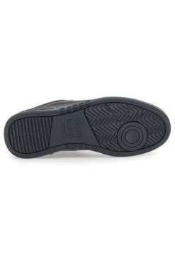 Sneakers Nere Con Tomaia In Pelle TOMMY JEANS CUPSOLE