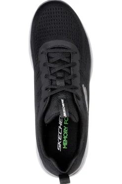Sneakers Nere con Tomaia in Mesh Skechers Summits - Torre