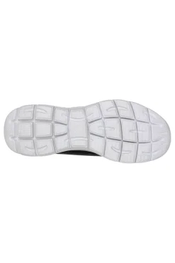 Sneakers Nere con Tomaia in Mesh Skechers Summits - Torre