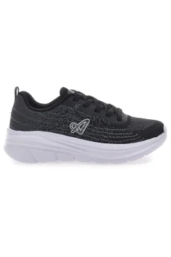 Sneakers Nere con Tomaia Traspirante e Memory Confort AUSTRALIAN AU25W507