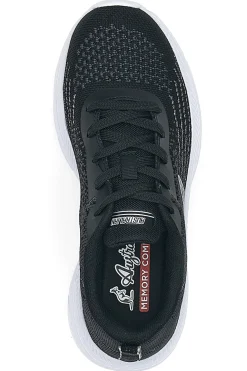 Sneakers Nere con Tomaia Traspirante e Memory Confort AUSTRALIAN AU25W507