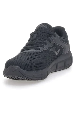 Sneakers Nere con Tomaia in Mesh e Memory Foam JOMA ATENEA MEN 2501