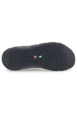 Sneakers Nere con Tomaia in Mesh e Memory Foam JOMA ATENEA MEN 2501