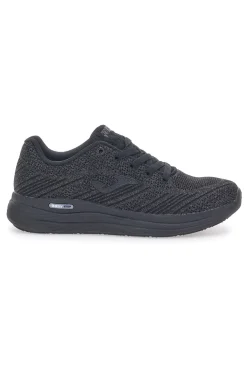 Sneakers Nere con Tomaia in Mesh e Suola in Memory Foam JOMA C.GALAR LADY 2521