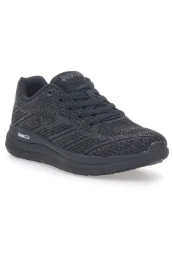Sneakers Nere con Tomaia in Mesh e Suola in Memory Foam JOMA C.GALAR LADY 2521