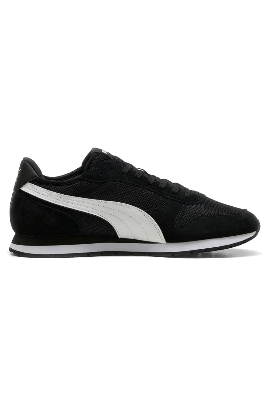 Sneakers Nere con Tomaia in Mesh PUMA ST MILER