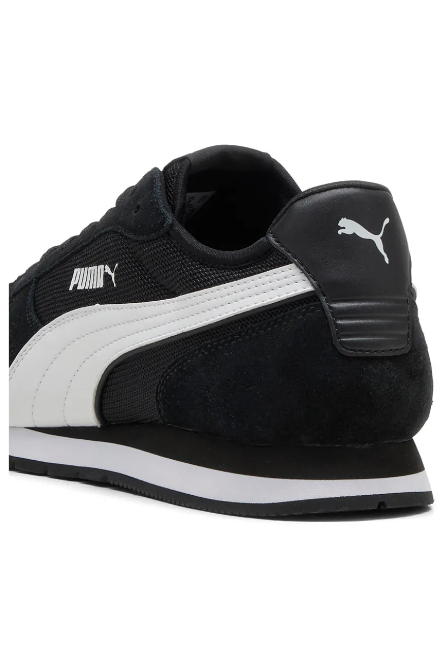 Sneakers Nere con Tomaia in Mesh PUMA ST MILER