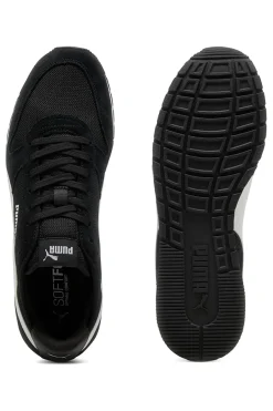 Sneakers Nere con Tomaia in Mesh PUMA ST MILER