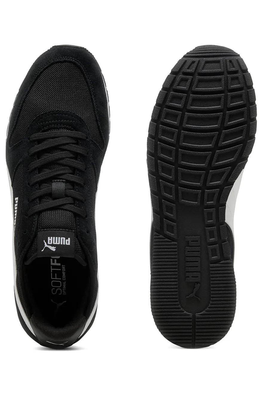 Sneakers Nere con Tomaia in Mesh PUMA ST MILER