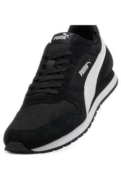 Sneakers Nere con Tomaia in Mesh PUMA ST MILER