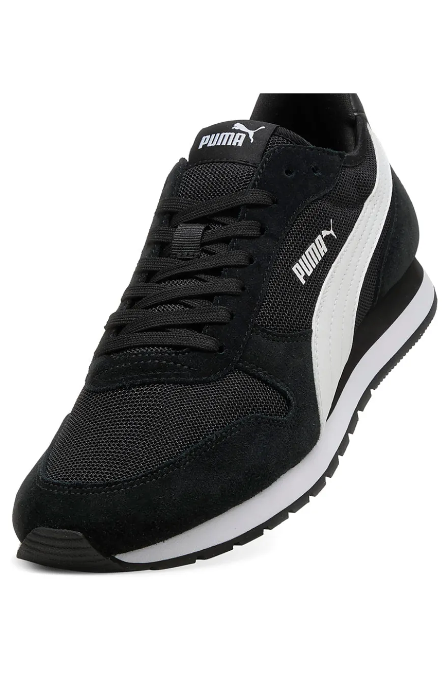 Sneakers Nere con Tomaia in Mesh PUMA ST MILER