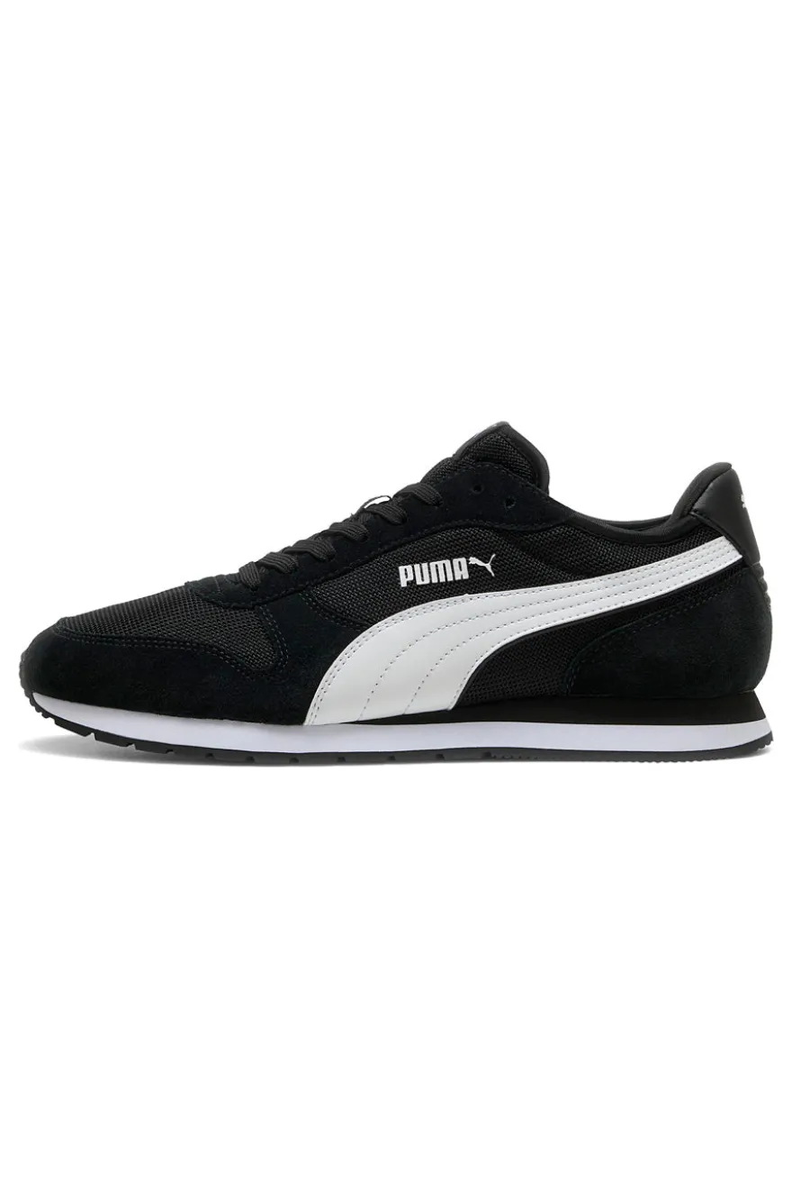 Sneakers Nere con Tomaia in Mesh PUMA ST MILER