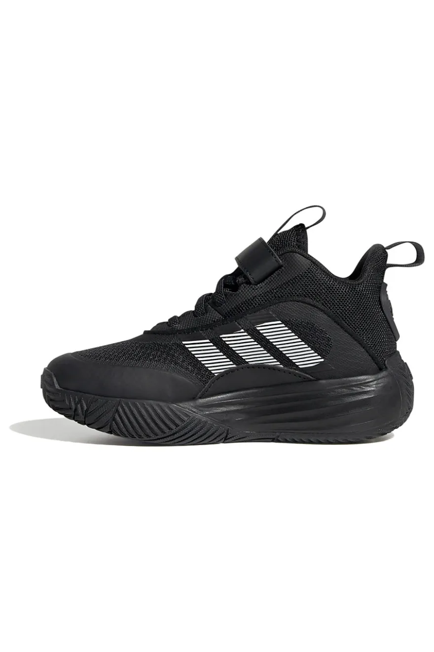 Sneakers nere con velcro Adidas ownthegame 3.0 k
