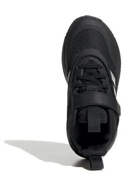 Sneakers nere con velcro Adidas ownthegame 3.0 k