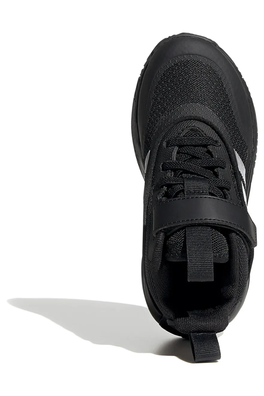Sneakers nere con velcro Adidas ownthegame 3.0 k