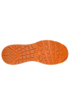Sneakers nere con zeppa e dettagli metallici Skechers UNO Wedge Hi Steps