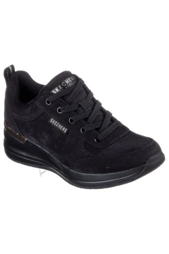 Sneakers nere con zeppa e dettagli metallici Skechers Billion 2 Prissy N Plush