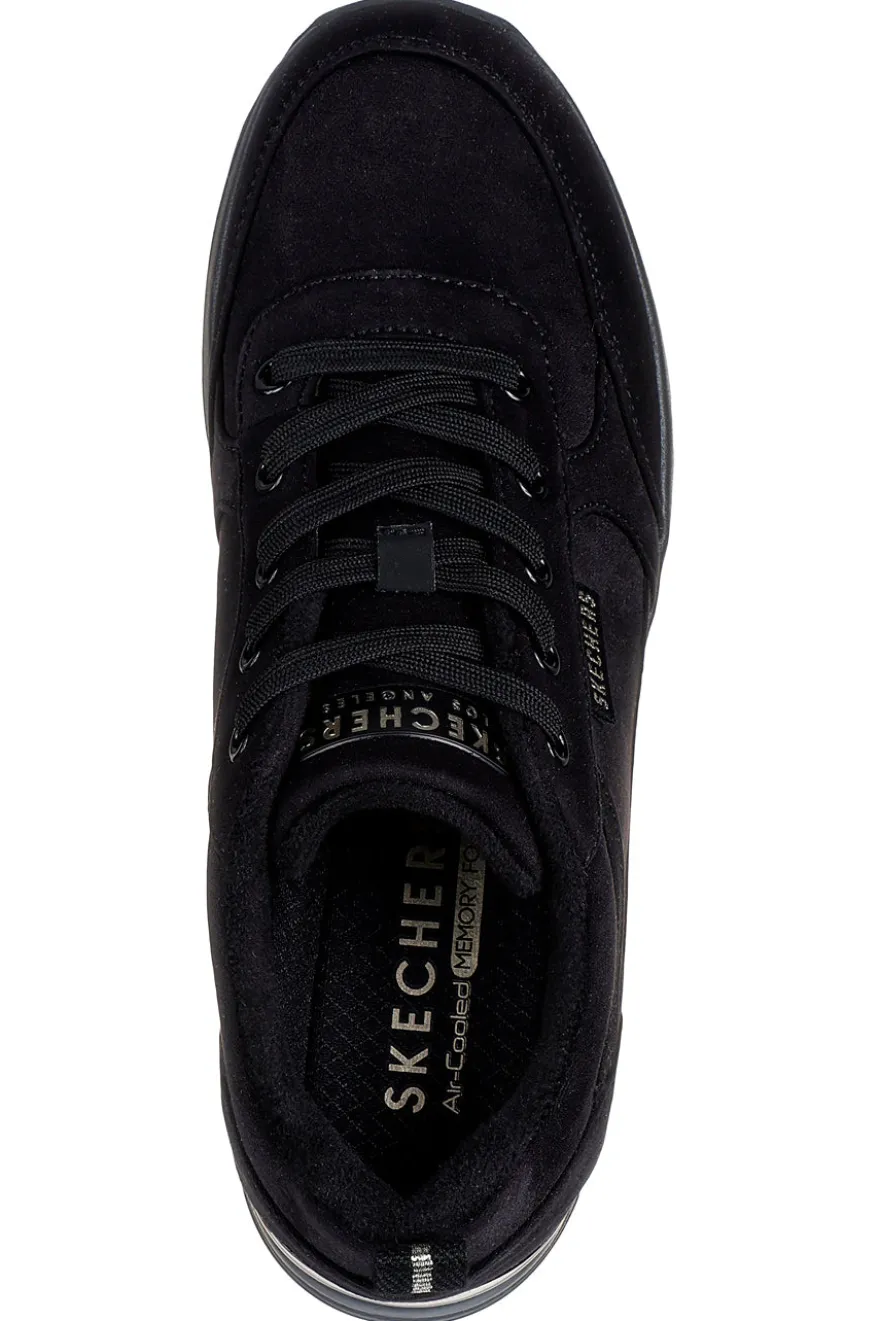 Sneakers nere con zeppa e dettagli metallici Skechers Billion 2 Prissy N Plush