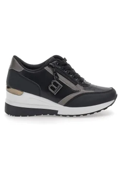 Sneakers Nere Con Zeppa LAURA BIAGIOTTI 8722