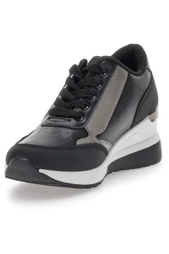 Sneakers Nere Con Zeppa LAURA BIAGIOTTI 8722