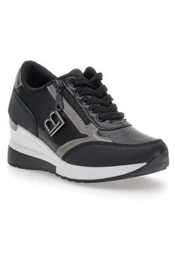 Sneakers Nere Con Zeppa LAURA BIAGIOTTI 8722