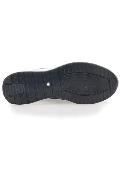 Sneakers Nere Con Zeppa Prima Riga 434