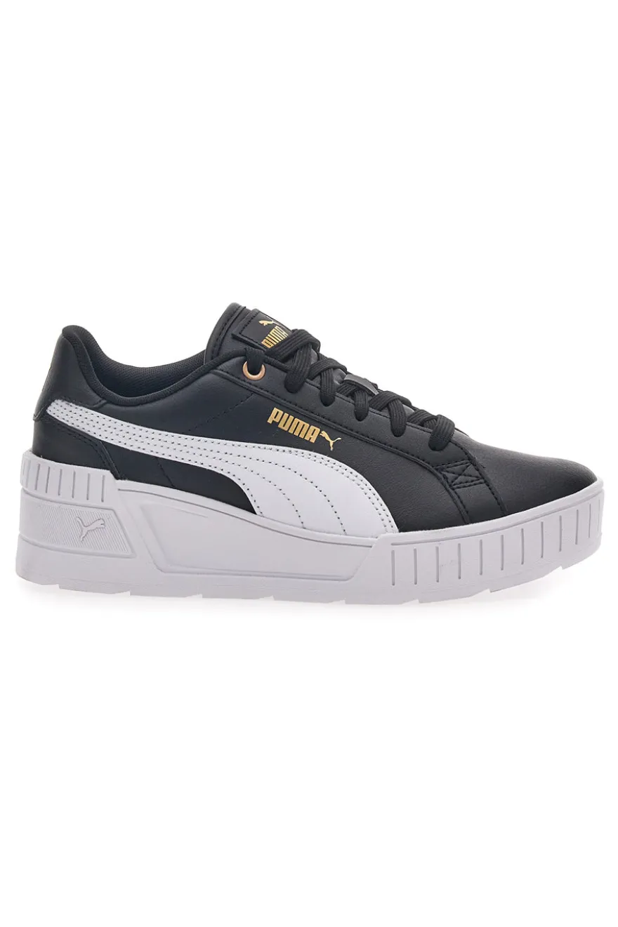 Sneakers Nere con Zeppa Puma Karmen Wedge