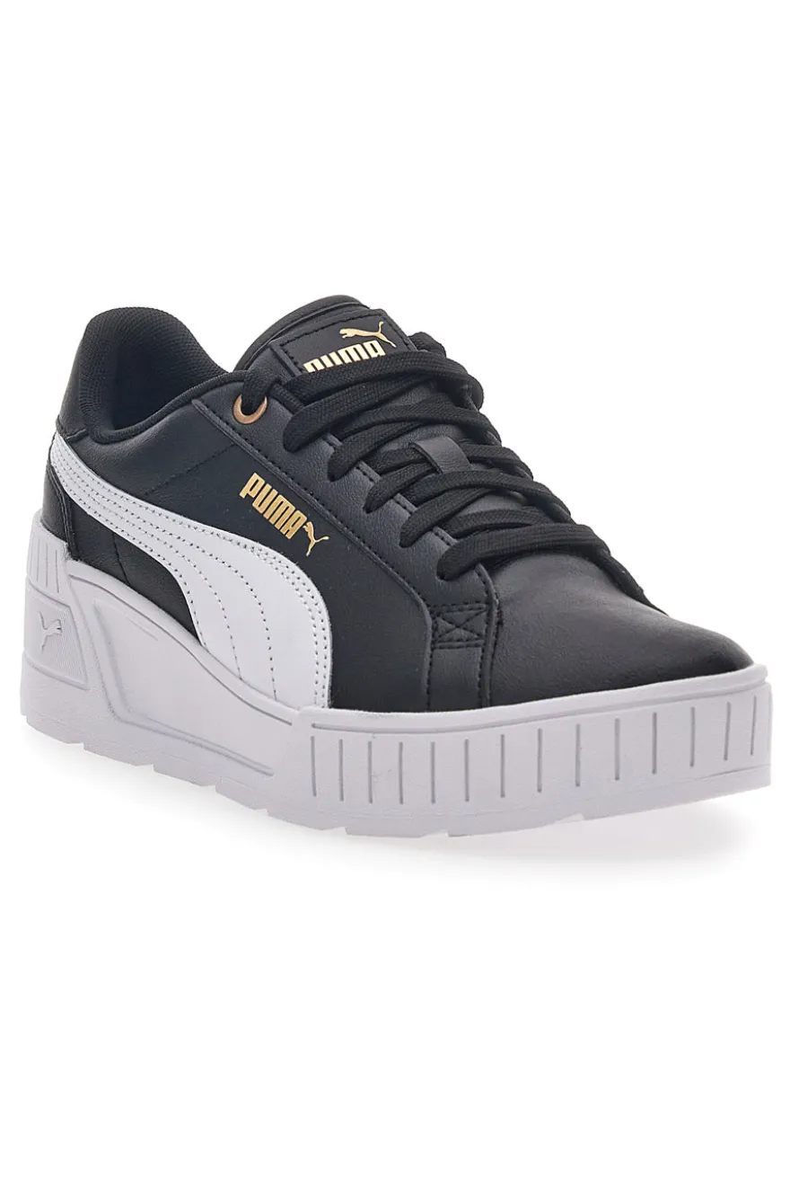 Sneakers Nere con Zeppa Puma Karmen Wedge