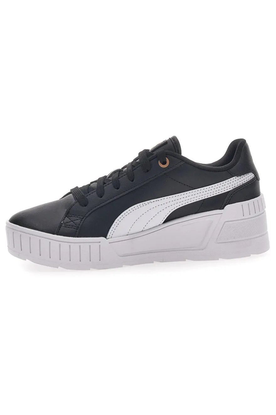 Sneakers Nere con Zeppa Puma Karmen Wedge