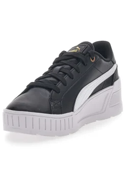 Sneakers Nere con Zeppa Puma Karmen Wedge