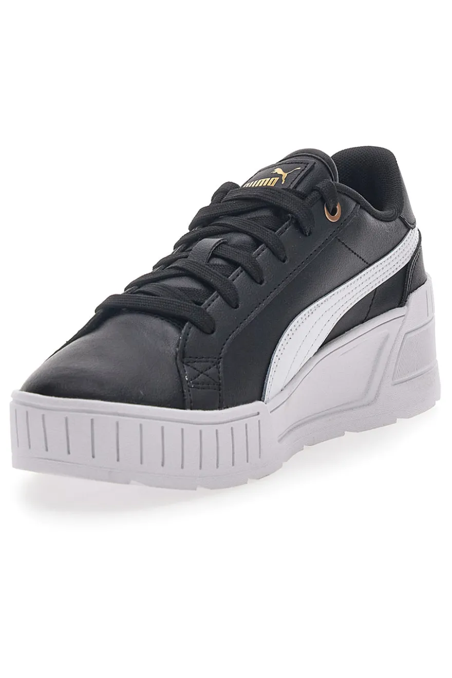 Sneakers Nere con Zeppa Puma Karmen Wedge