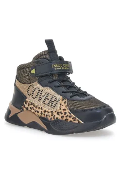 Sneakers Nere Coveri Adams Girl NBK