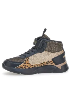 Sneakers Nere Coveri Adams Girl NBK