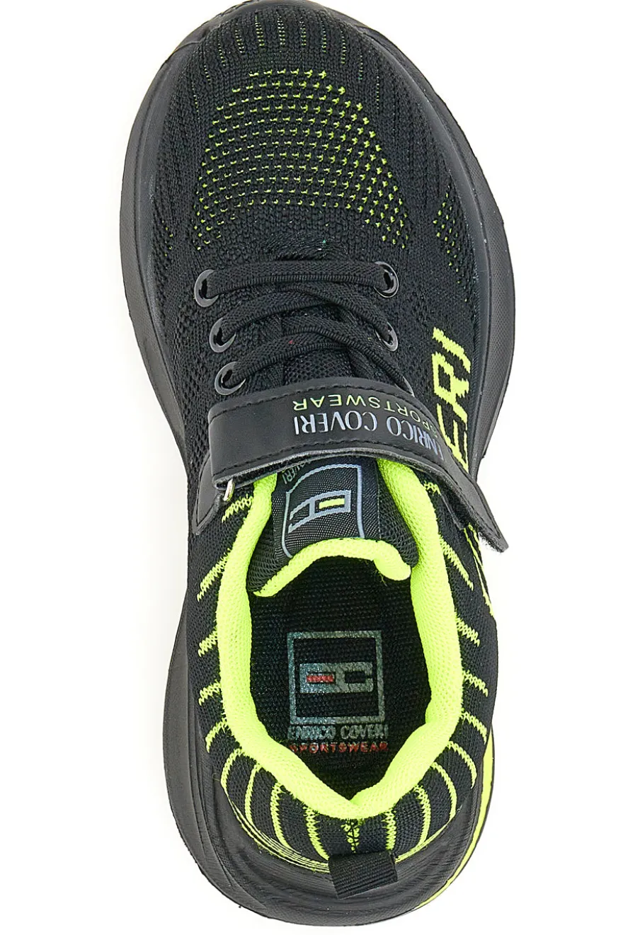 Sneakers Nere Coveri CKS 228357