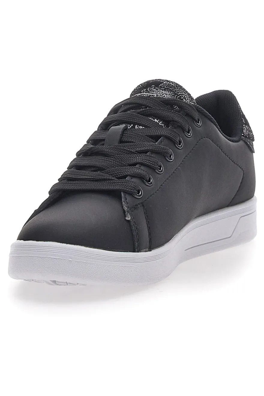 Sneakers Nere Coveri Nizzi Fantasy