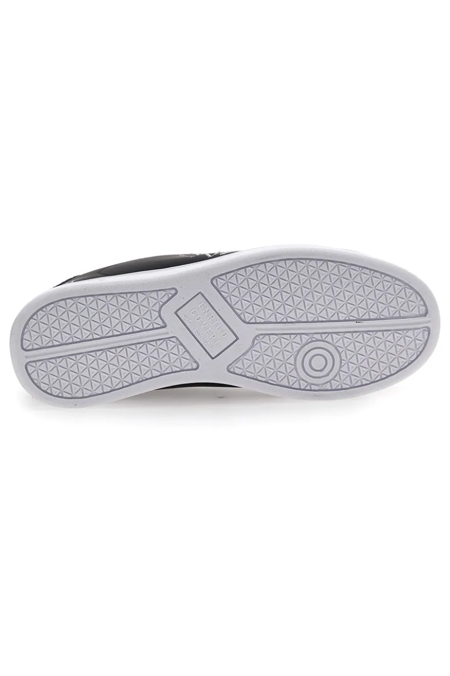 Sneakers Nere Coveri Nizzi Fantasy