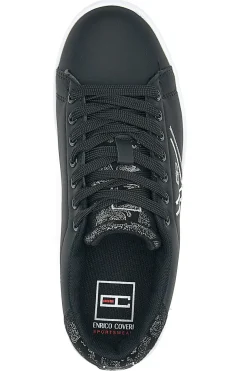 Sneakers Nere Coveri Nizzi Fantasy