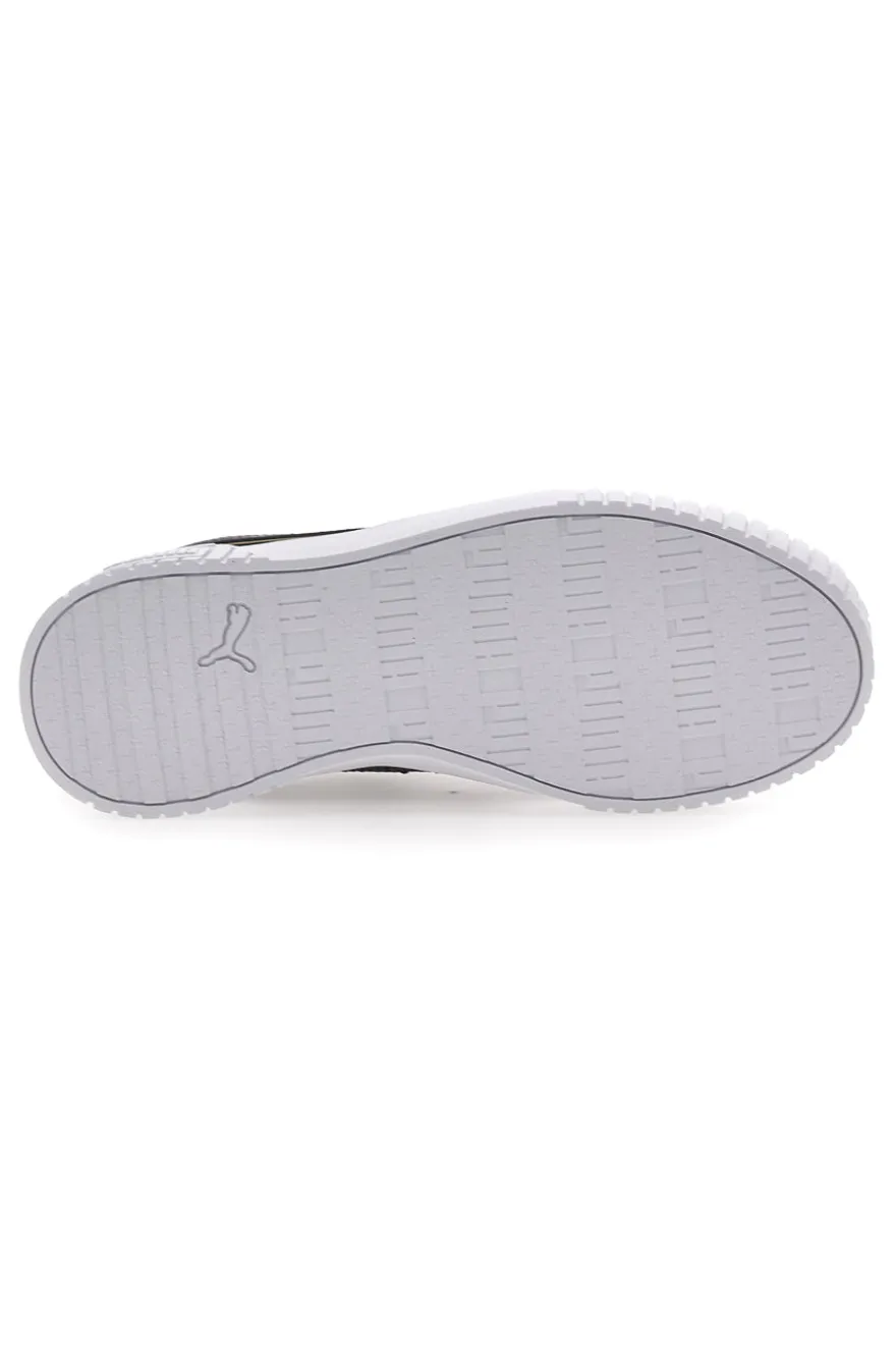 Sneakers Nere da Bimbi Puma Carina 2.0 Pop Up