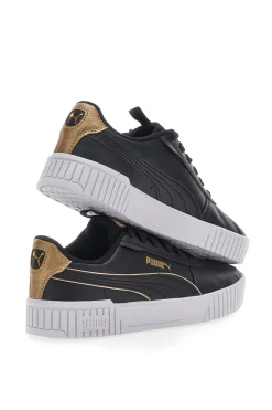 Sneakers Nere da Bimbi Puma Carina 2.0 Pop Up