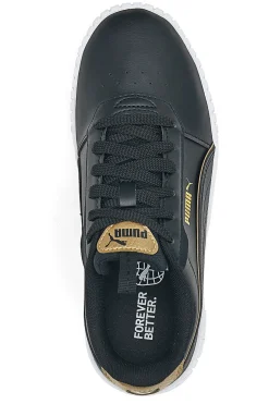 Sneakers Nere da Bimbi Puma Carina 2.0 Pop Up