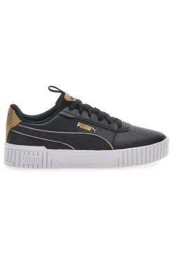 Sneakers Nere da Bimbi Puma Carina 2.0 Pop Up