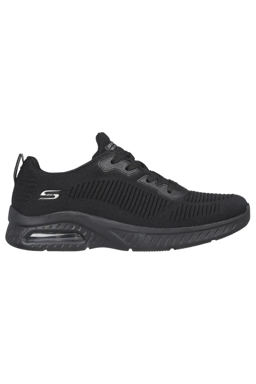 Sneakers Nere da Donna Skechers Squad Air-Closed Encounter