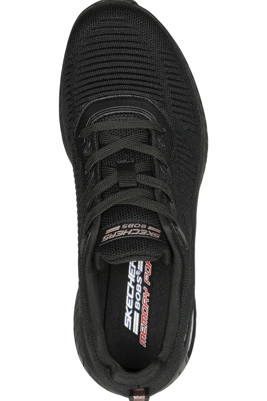 Sneakers Nere da Donna Skechers Squad Air-Closed Encounter