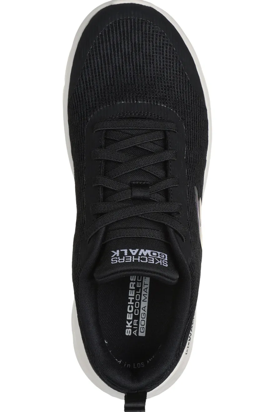 Sneakers Nere da Donna Skechers Go Walk Flex-Viva
