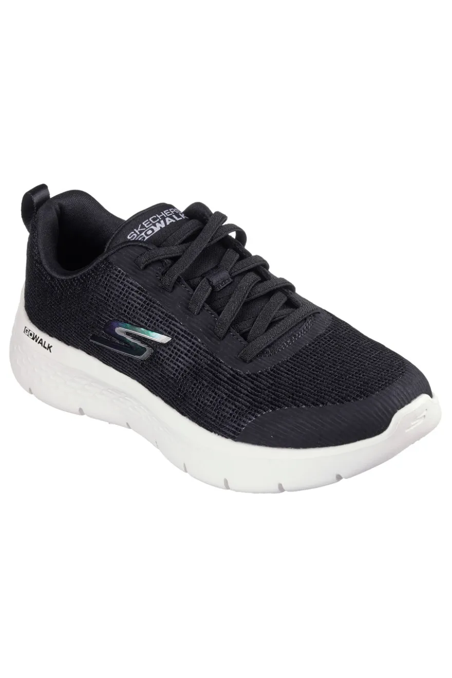 Sneakers Nere da Donna Skechers Go Walk Flex-Viva