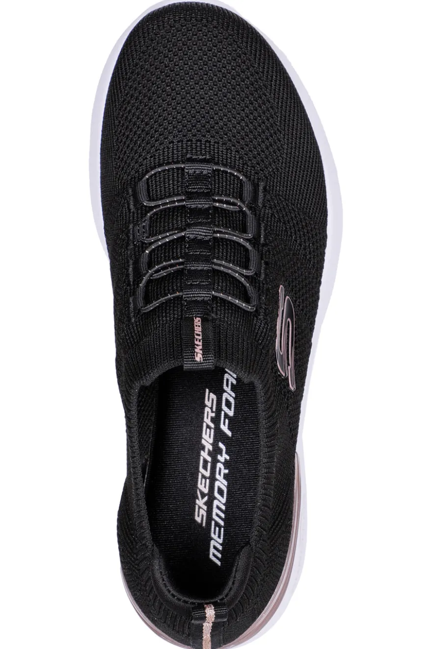 Sneakers Nere da Donna Skechers-Air Dynamight-Perfect Steps