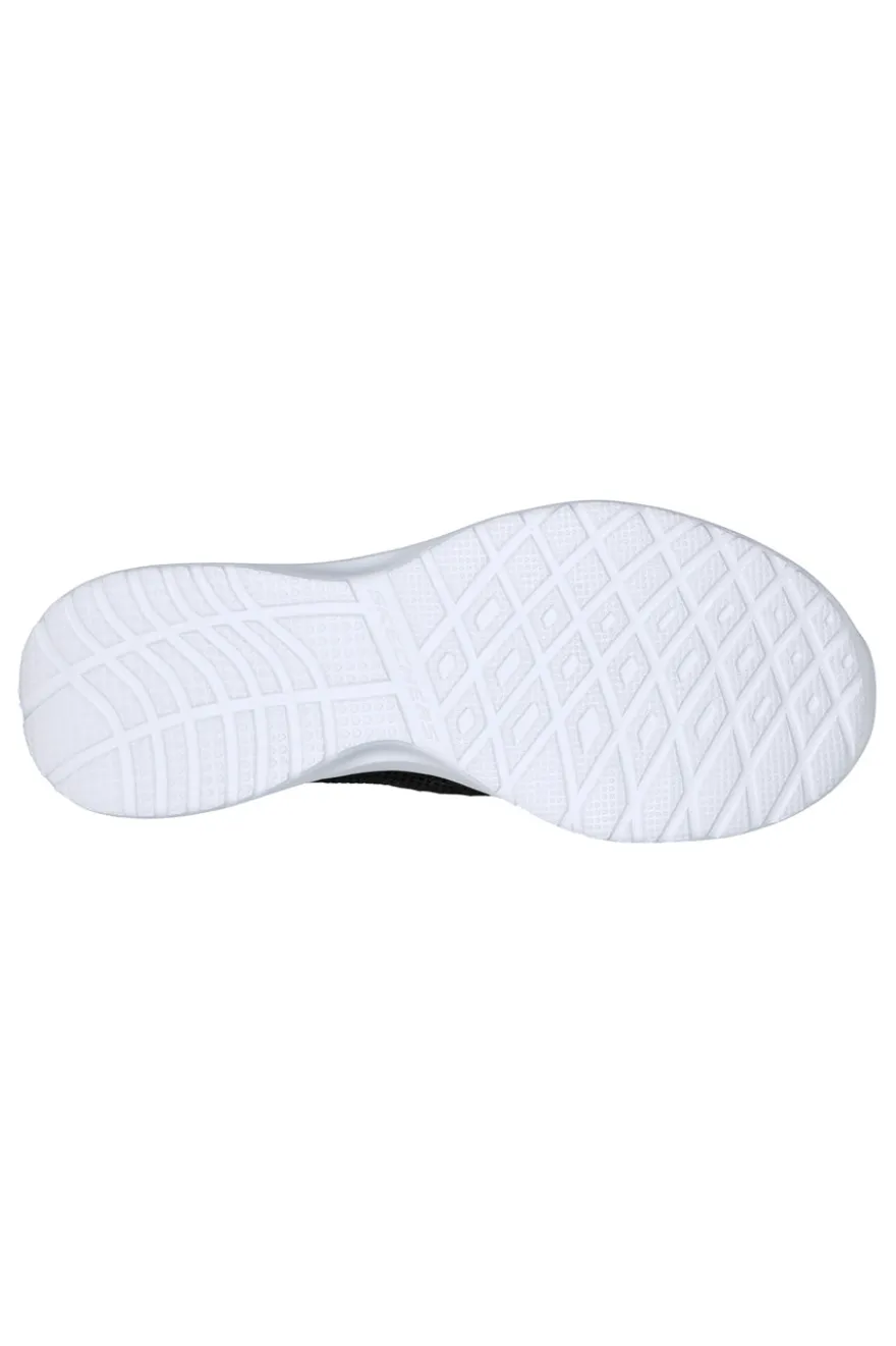 Sneakers Nere da Donna Skechers-Air Dynamight-Perfect Steps